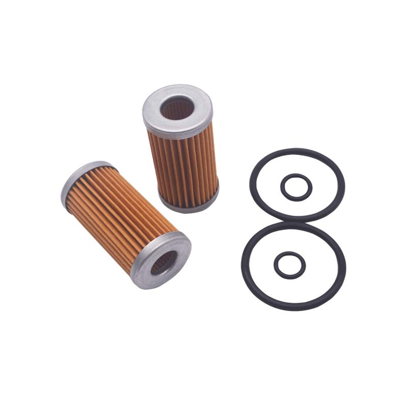 AIPICO 2 Pcs 87300039 83922484 SBA360720020 Fuel Filter with O-Ring Rplacement for New Holland TC23DA TC24D TC24DA T1520 T2210 T2220 TC18 Case IH D25 D29 234 244 254 DX23 - Image 3